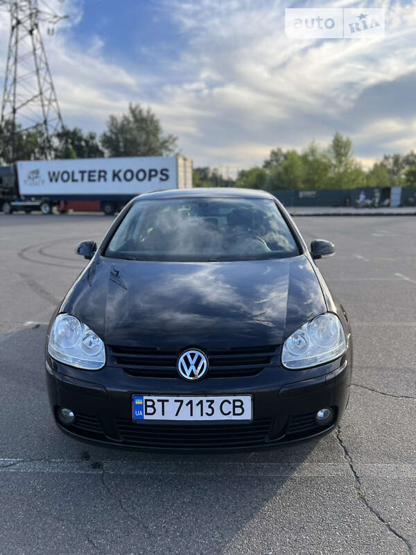 2007 volkswagen golf