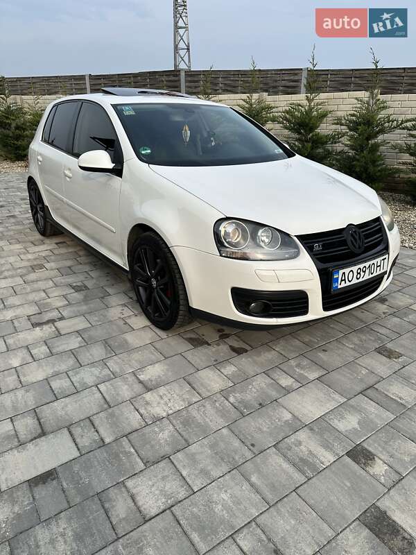 2007 volkswagen golf