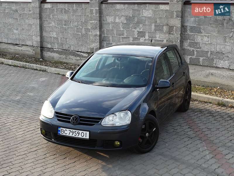 2007 volkswagen golf