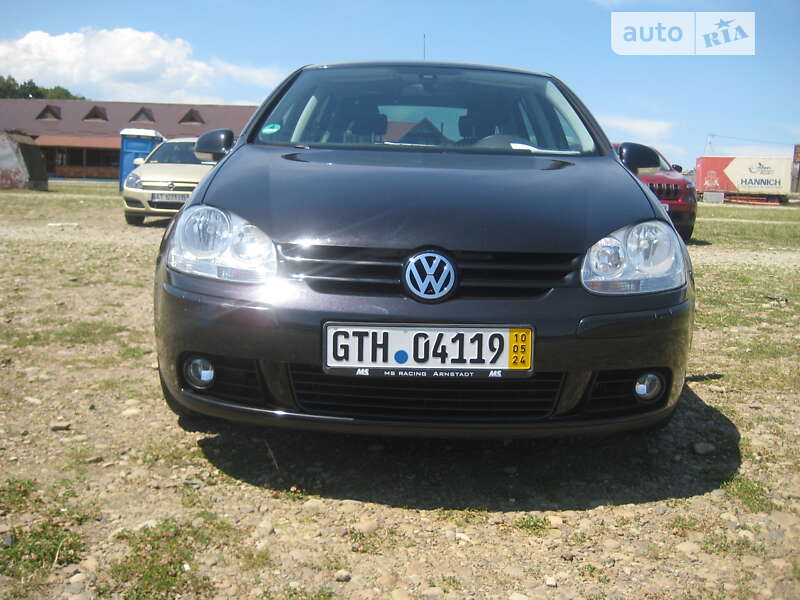 2008 volkswagen golf