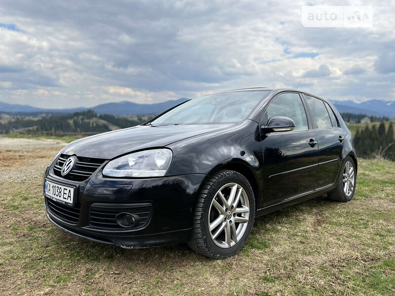 2007 volkswagen golf