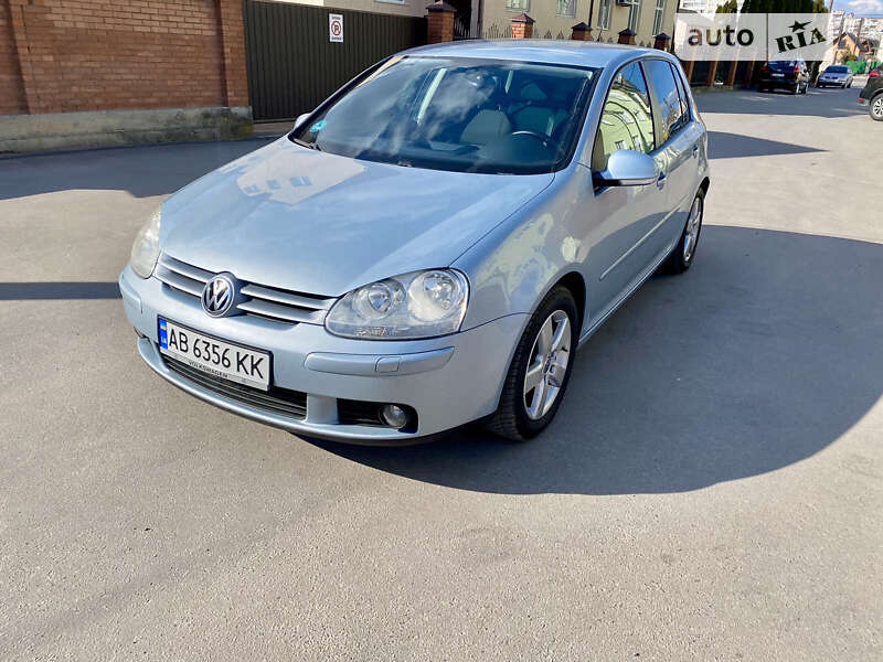 2007 volkswagen golf