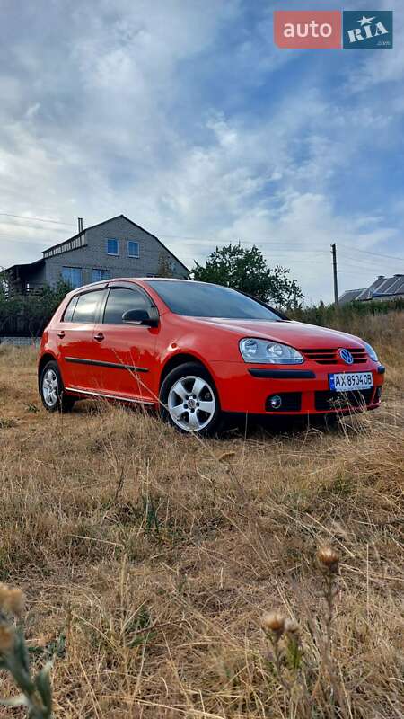2008 volkswagen golf