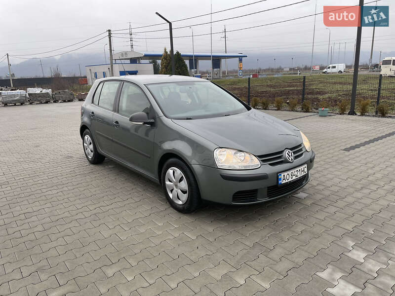 2008 volkswagen golf