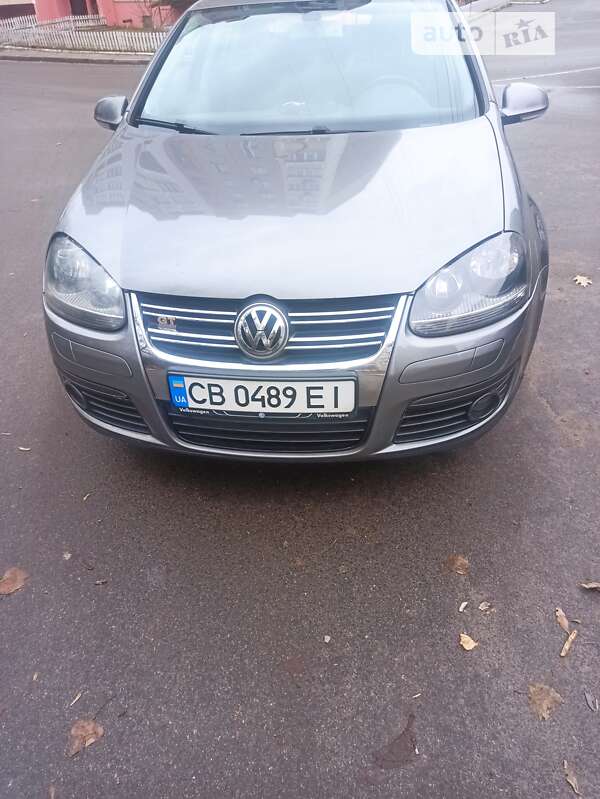 2008 volkswagen golf