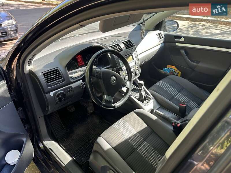 2007 volkswagen golf