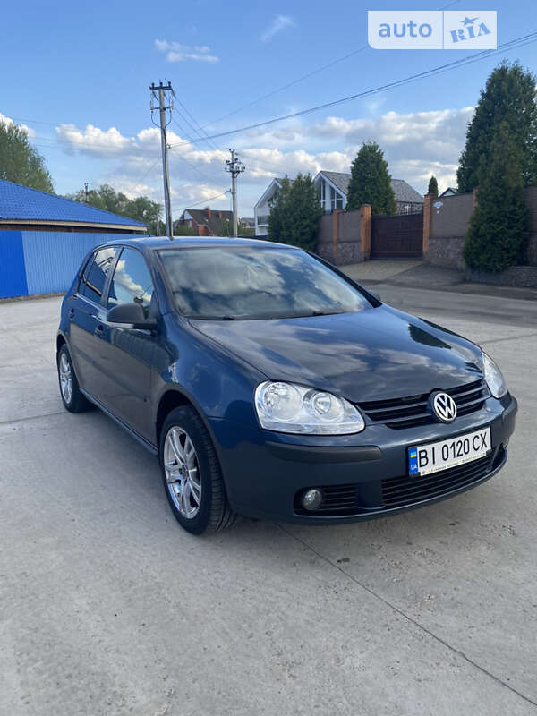 2008 volkswagen golf