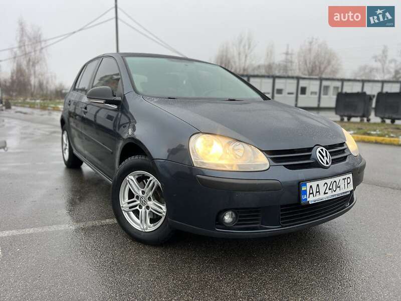 2008 volkswagen golf
