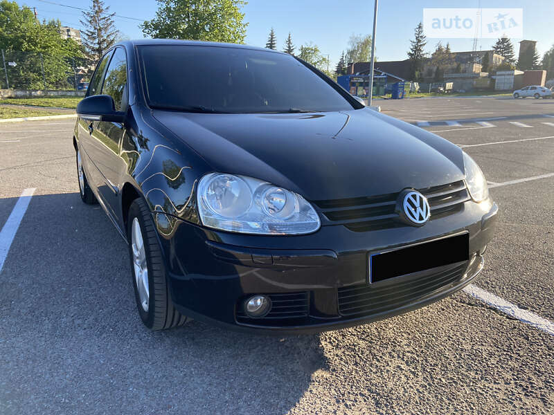 2007 volkswagen golf