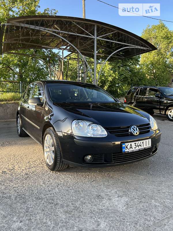 2008 volkswagen golf