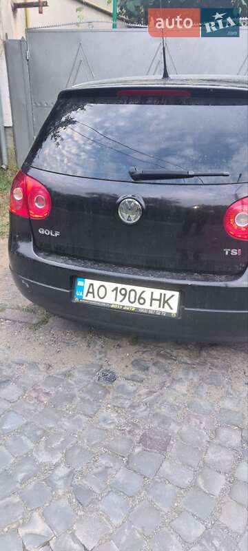 2007 volkswagen golf