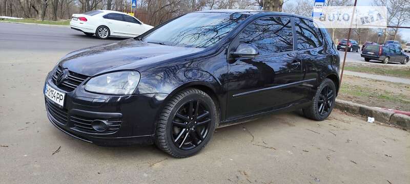 2007 volkswagen golf