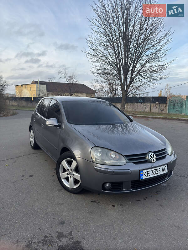 2007 volkswagen golf
