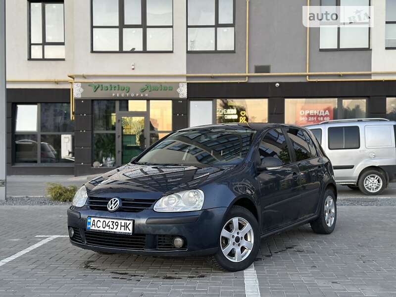 2008 volkswagen golf