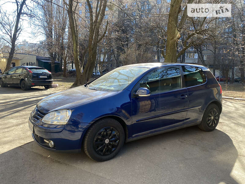 2008 volkswagen golf
