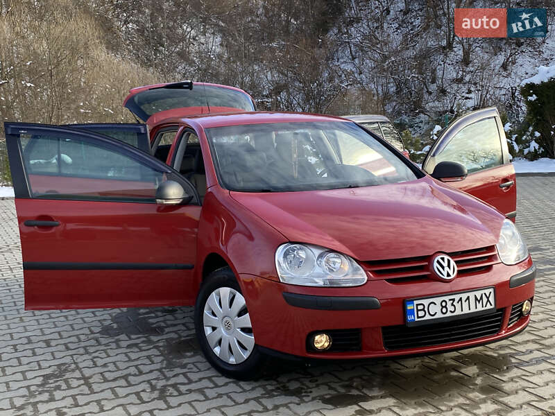 2008 volkswagen golf