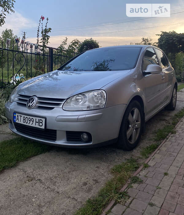 2007 volkswagen golf