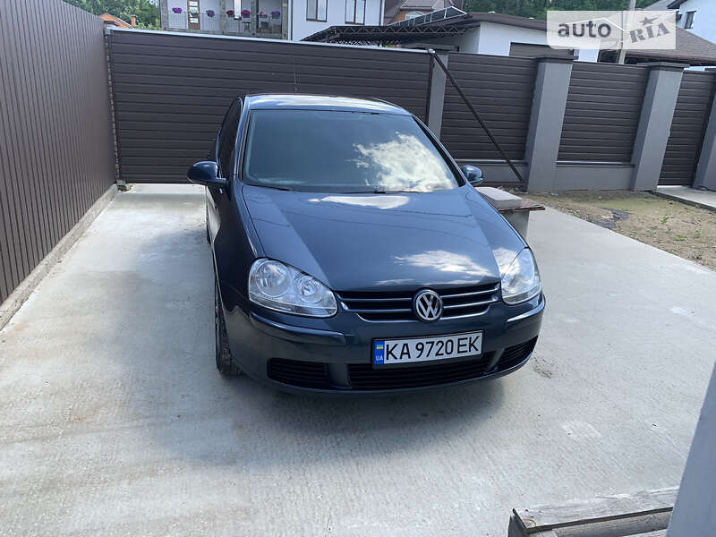 2007 volkswagen golf