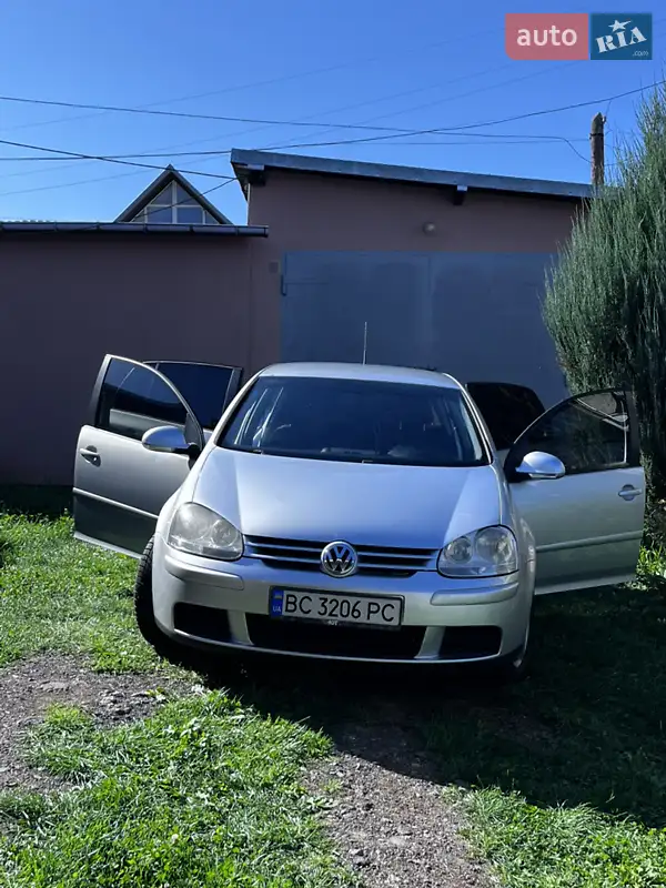 2007 volkswagen golf