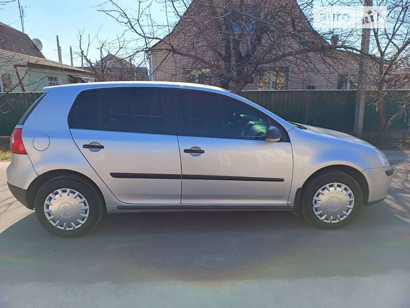 2008 volkswagen golf