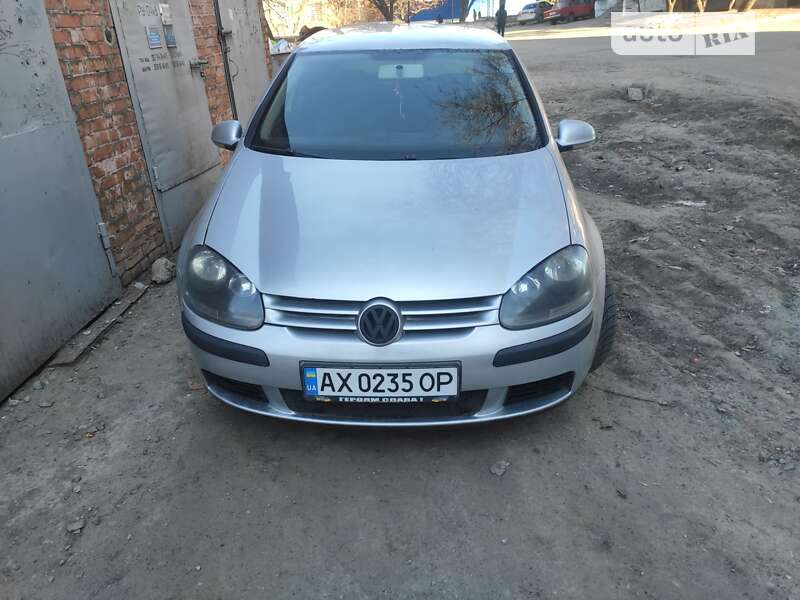 2008 volkswagen golf