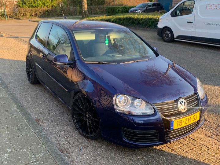 2008 volkswagen golf
