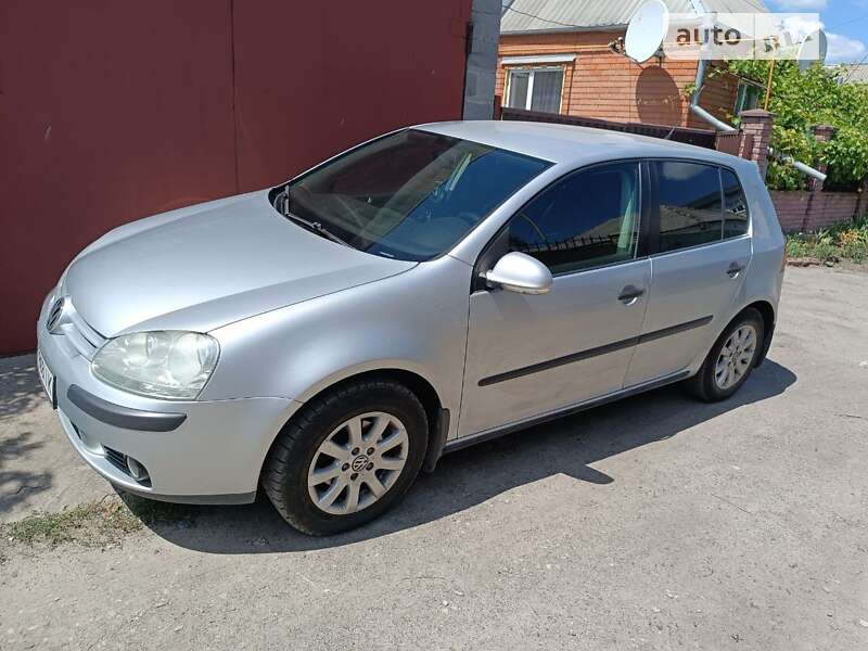 2008 volkswagen golf