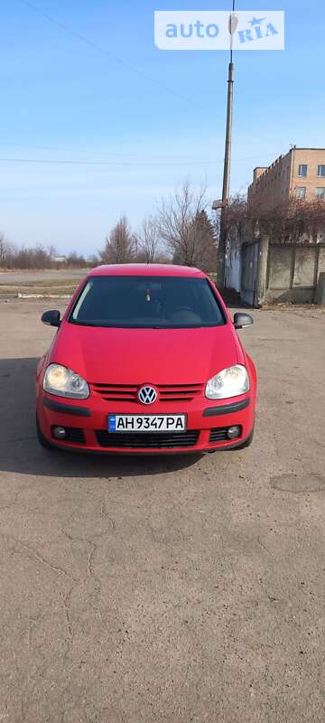 2008 volkswagen golf