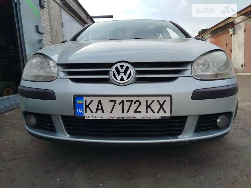 2008 volkswagen golf