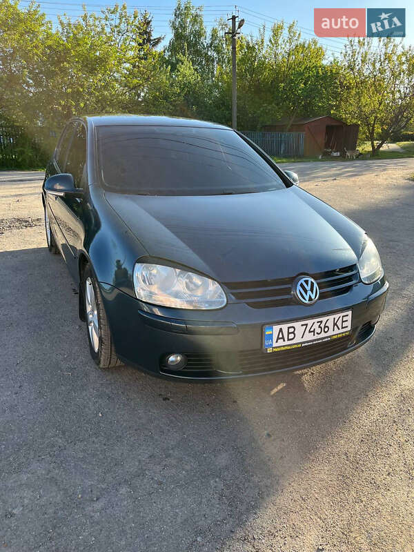2008 volkswagen golf