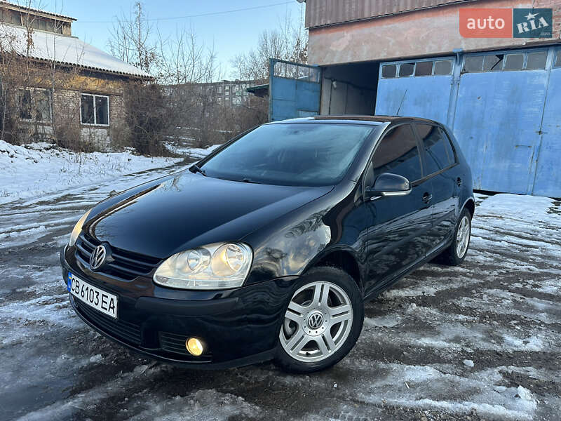 2008 volkswagen golf