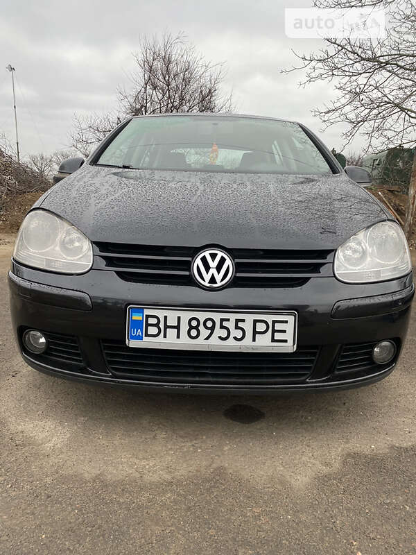 2008 volkswagen golf