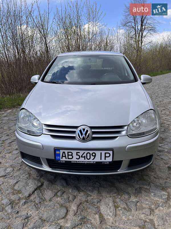 2008 volkswagen golf