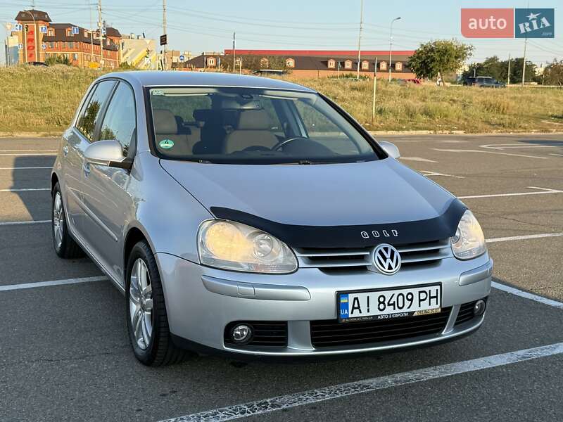 2008 volkswagen golf