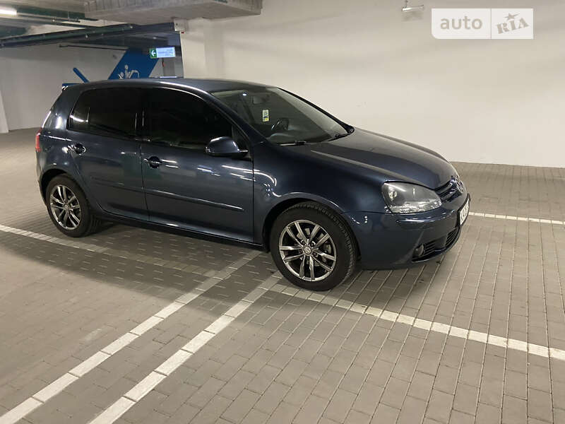 2008 volkswagen golf
