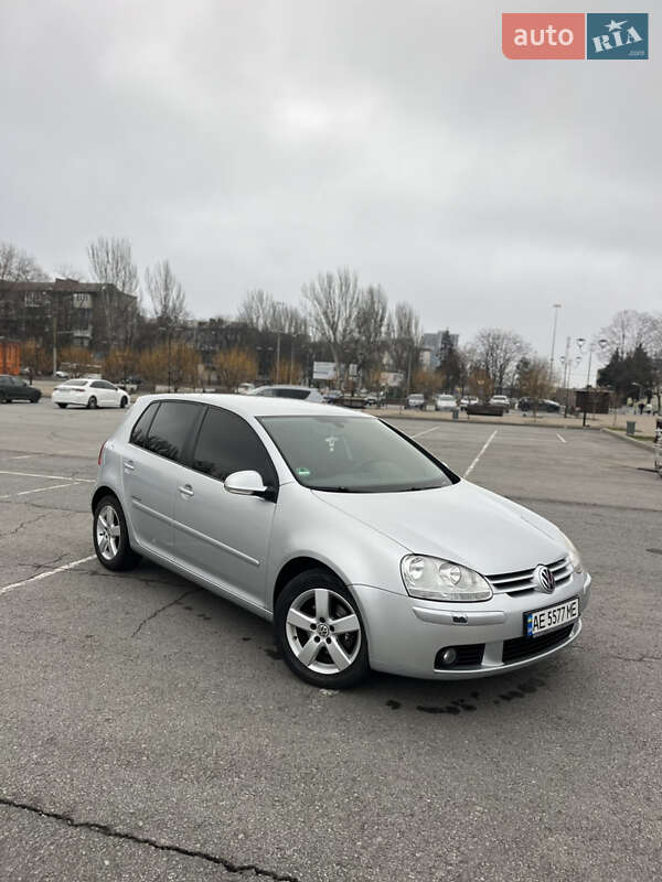 2008 volkswagen golf