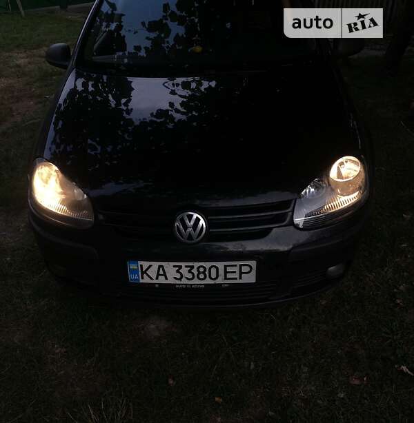 2008 volkswagen golf