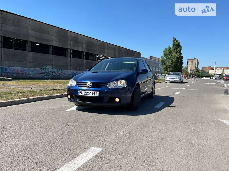 2008 volkswagen golf