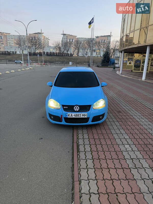 2008 volkswagen golf