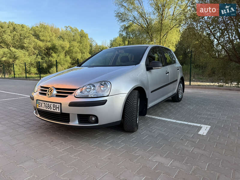 2008 volkswagen golf