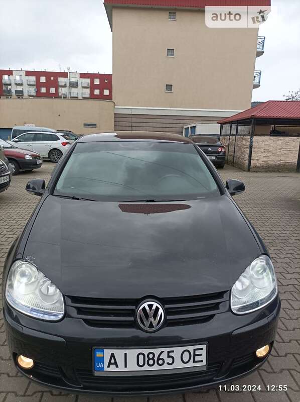 2008 volkswagen golf