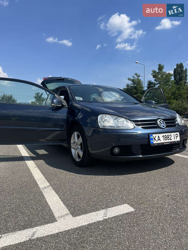 2008 volkswagen golf
