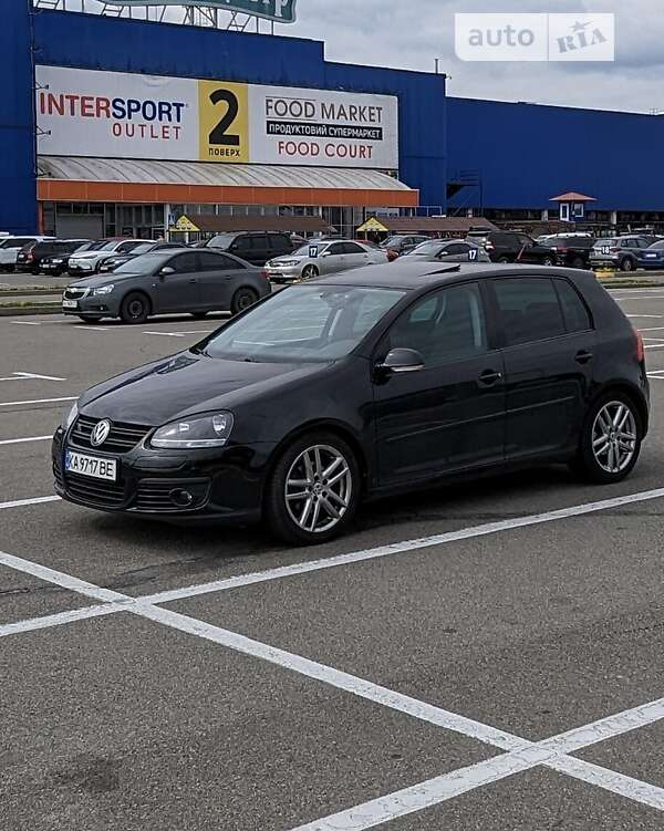 2008 volkswagen golf