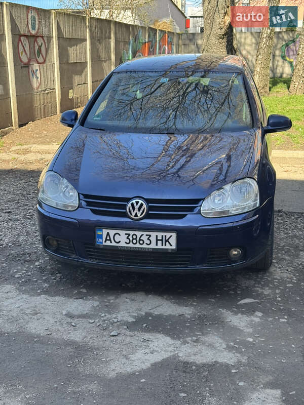 2008 volkswagen golf