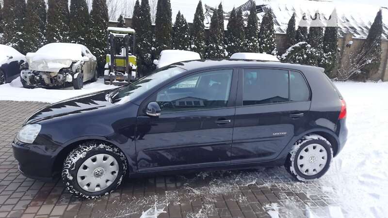 2008 volkswagen golf