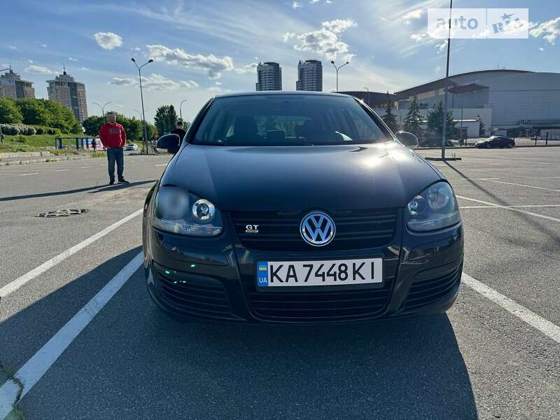 2008 volkswagen golf