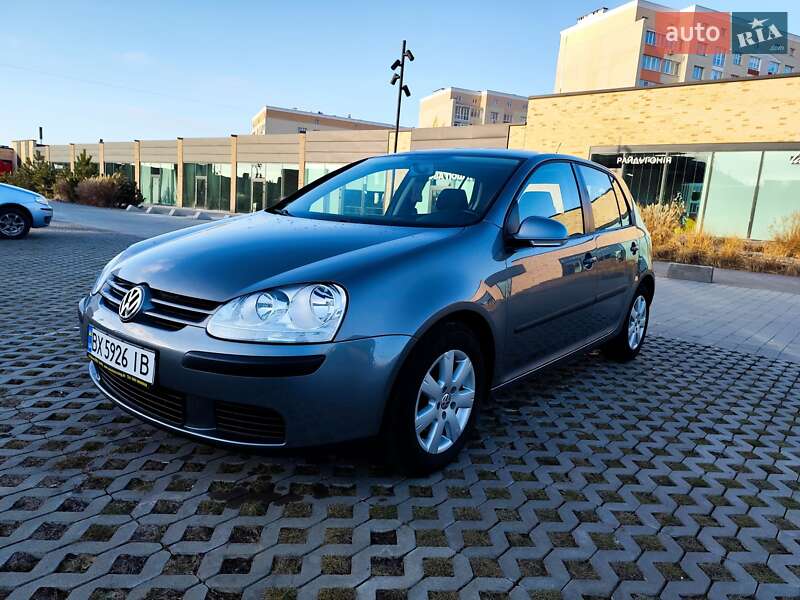 2008 volkswagen golf