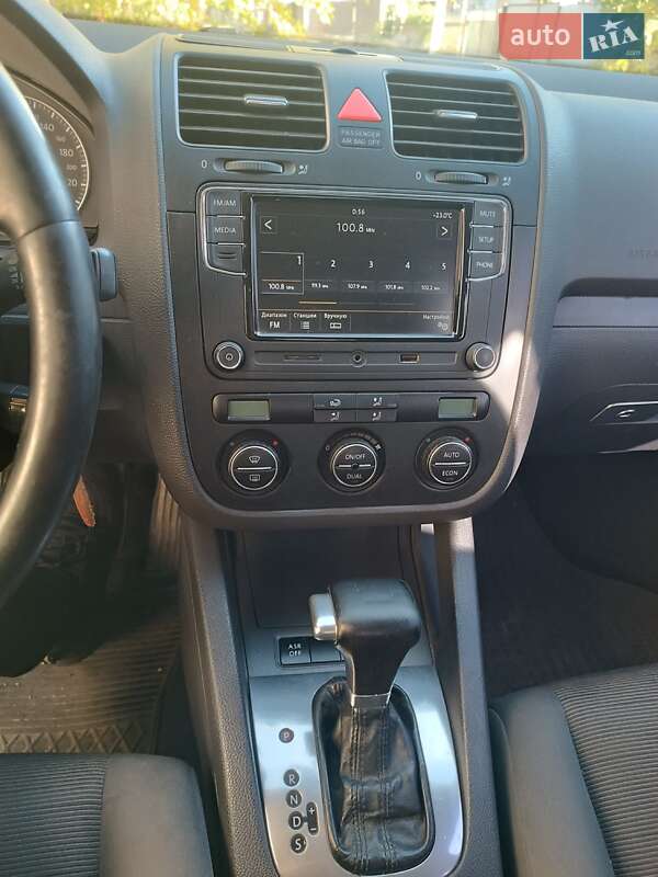 2008 volkswagen golf