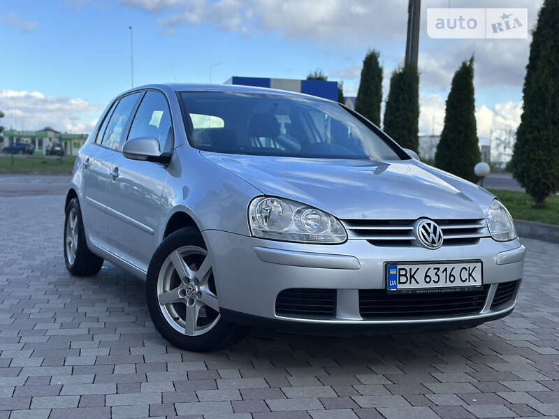 2008 volkswagen golf