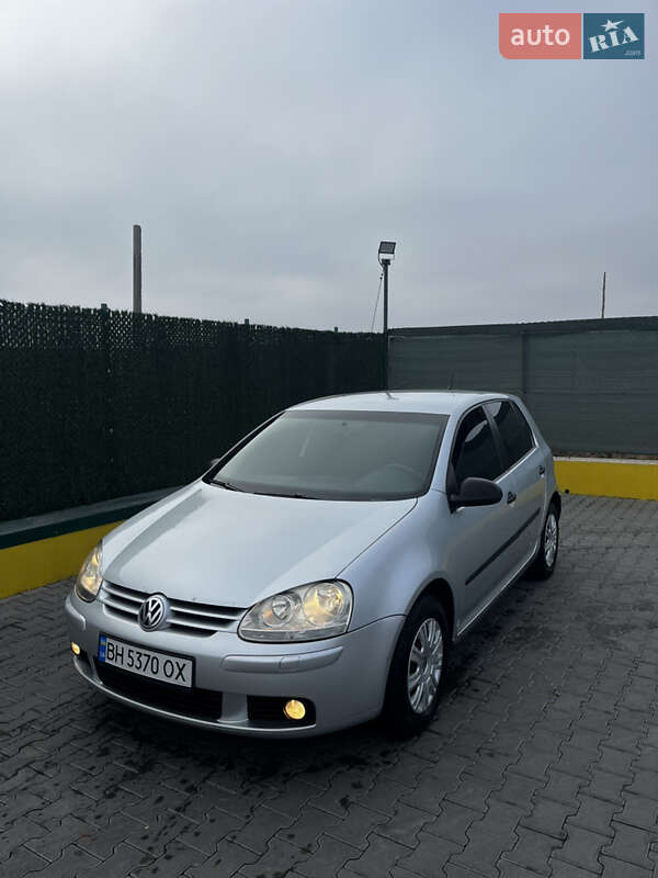 2008 volkswagen golf